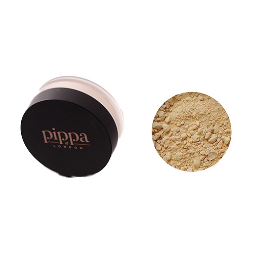 پودر فیکس رنگی (sand) پیپا آف لندن(pippa) مدل fixation شماره 846