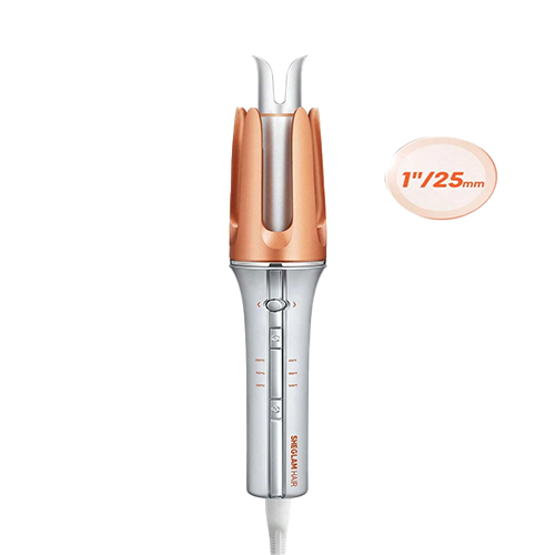 دستگاه فرکننده(کرلی)مو شیگلم مدل وان تاچ قطر 1/25 mm
