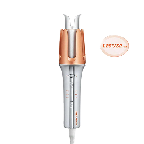 دستگاه فرکننده(کرلی) مو شیگلم مدل وان تاچ قطر 1.25/32 mm