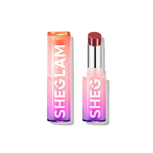 Mirror Kiss High-Shine Lipstick-High Key