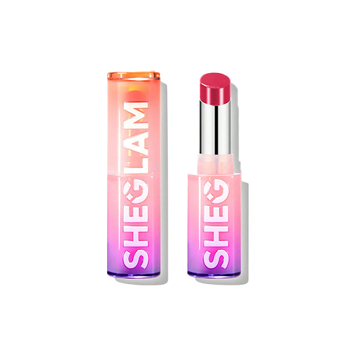 Mirror Kiss High-Shine Lipstick-Periodt