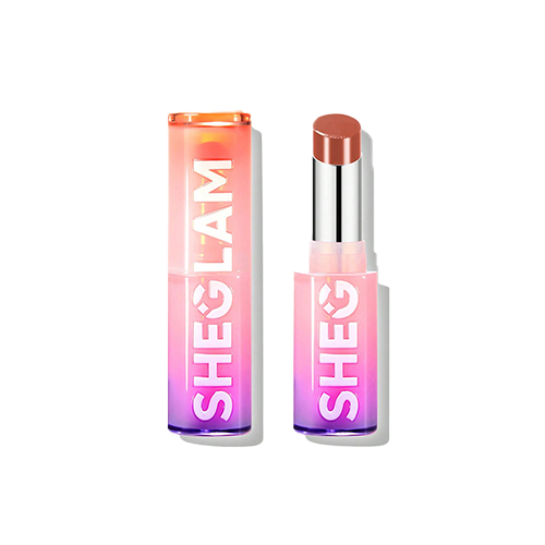 Mirror Kiss High-Shine Lipstick-Plot Twist