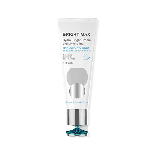 bright max hydration creame oily and combination skin