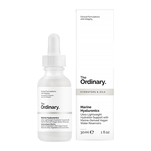ordinery marin hyaloronics