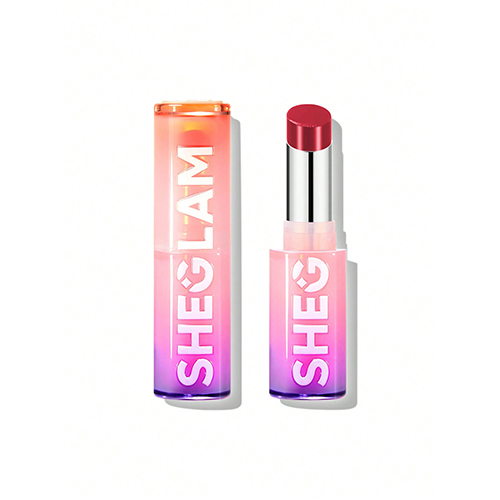 Mirror Kiss High-Shine Lipstick-A Bold Plan